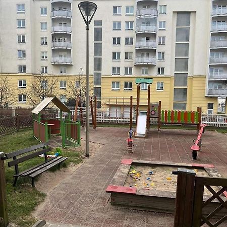 Klimatyzacja - Przy Centrum Onkologii Klinice Novum Dla Pary Badz 4 Osob Warschau Buitenkant foto