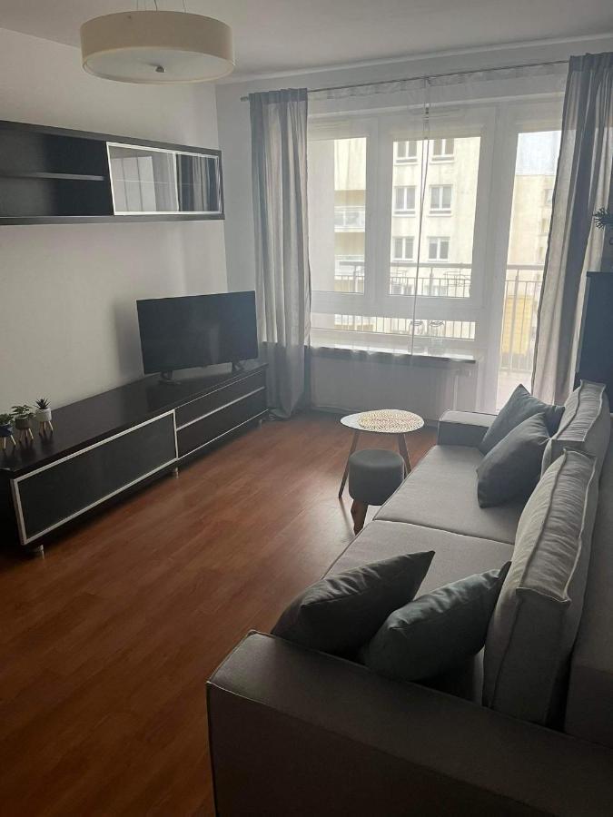Klimatyzacja - Przy Centrum Onkologii Klinice Novum Dla Pary Badz 4 Osob Warschau Buitenkant foto