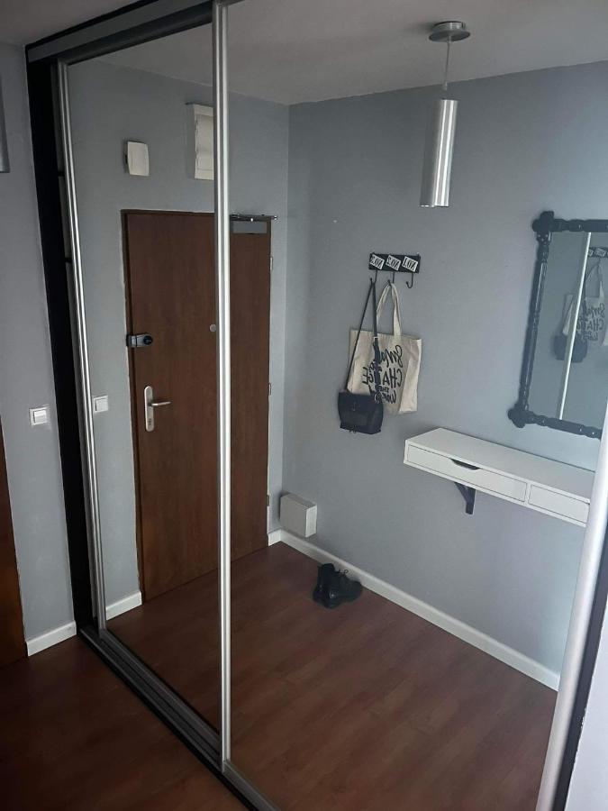 Klimatyzacja - Przy Centrum Onkologii Klinice Novum Dla Pary Badz 4 Osob Warschau Buitenkant foto