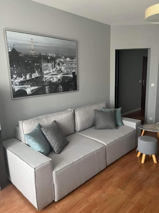 Klimatyzacja - Przy Centrum Onkologii Klinice Novum Dla Pary Badz 4 Osob Warschau Buitenkant foto