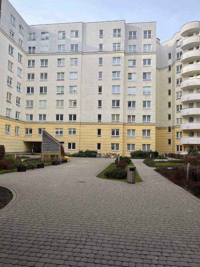 Klimatyzacja - Przy Centrum Onkologii Klinice Novum Dla Pary Badz 4 Osob Warschau Buitenkant foto